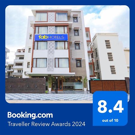 Fabhotel Golf Inn Golf Course Road Gurgaon Ngoại thất bức ảnh