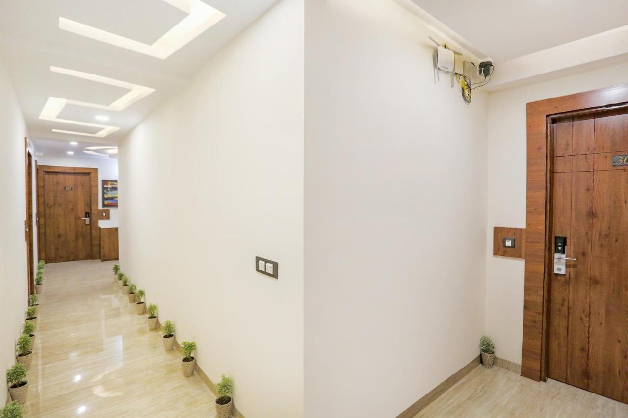 Fabhotel Golf Inn Golf Course Road Gurgaon Ngoại thất bức ảnh