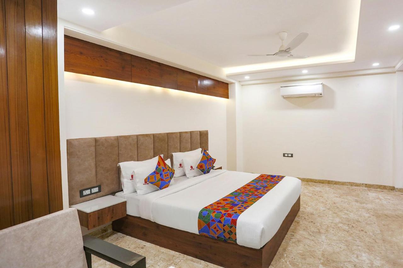 Fabhotel Golf Inn Golf Course Road Gurgaon Ngoại thất bức ảnh