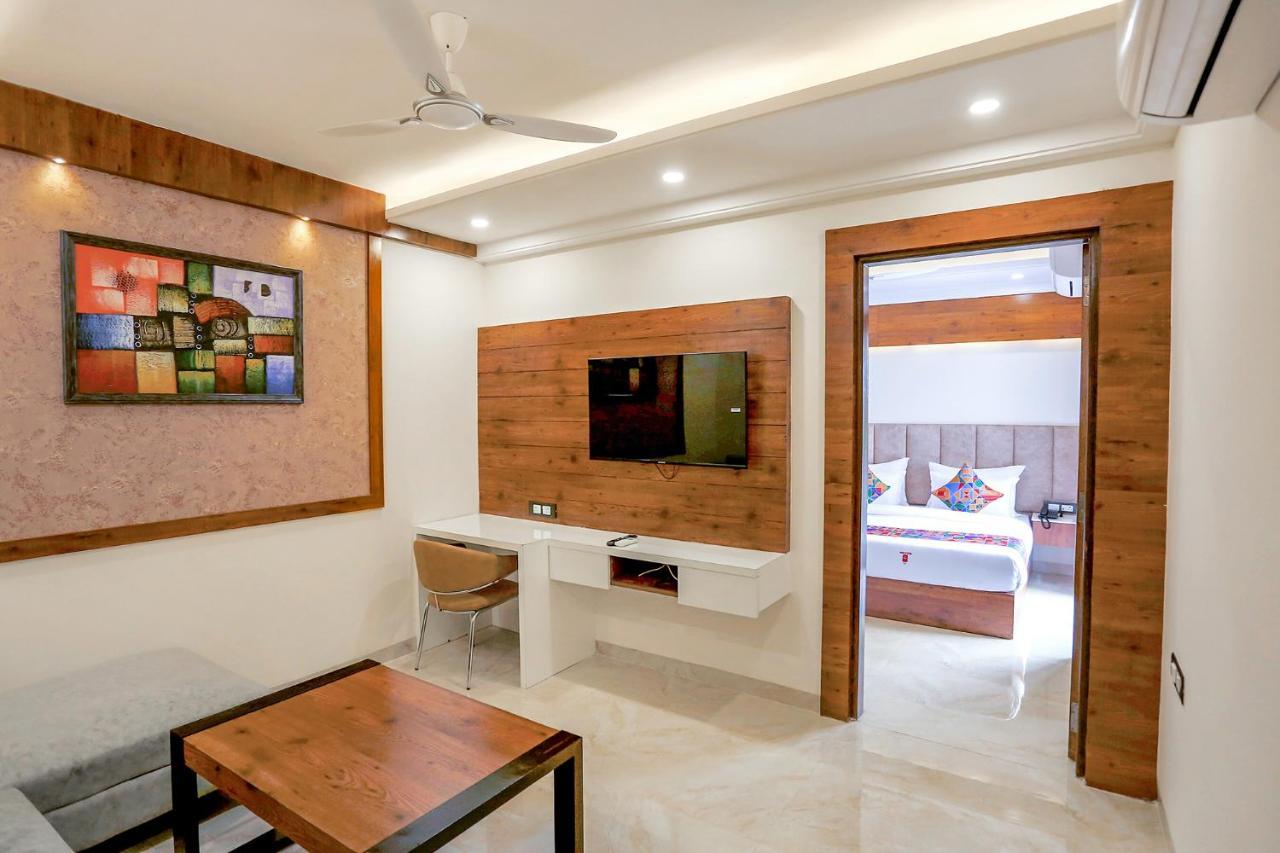 Fabhotel Golf Inn Golf Course Road Gurgaon Ngoại thất bức ảnh