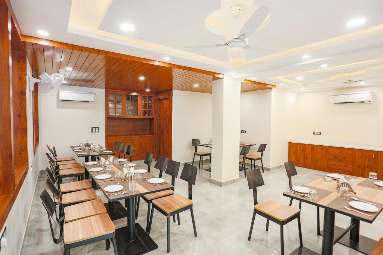 Fabhotel Golf Inn Golf Course Road Gurgaon Ngoại thất bức ảnh
