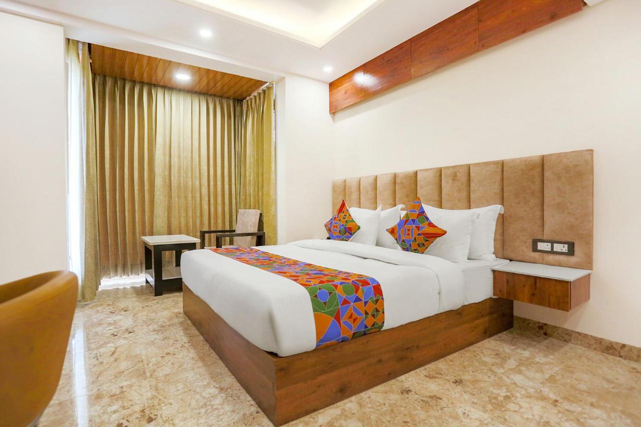 Fabhotel Golf Inn Golf Course Road Gurgaon Ngoại thất bức ảnh