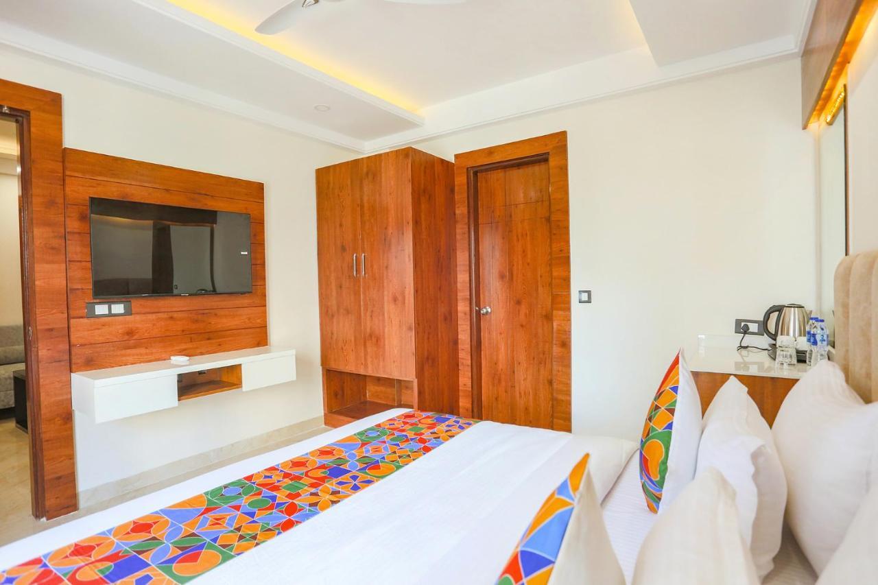 Fabhotel Golf Inn Golf Course Road Gurgaon Ngoại thất bức ảnh