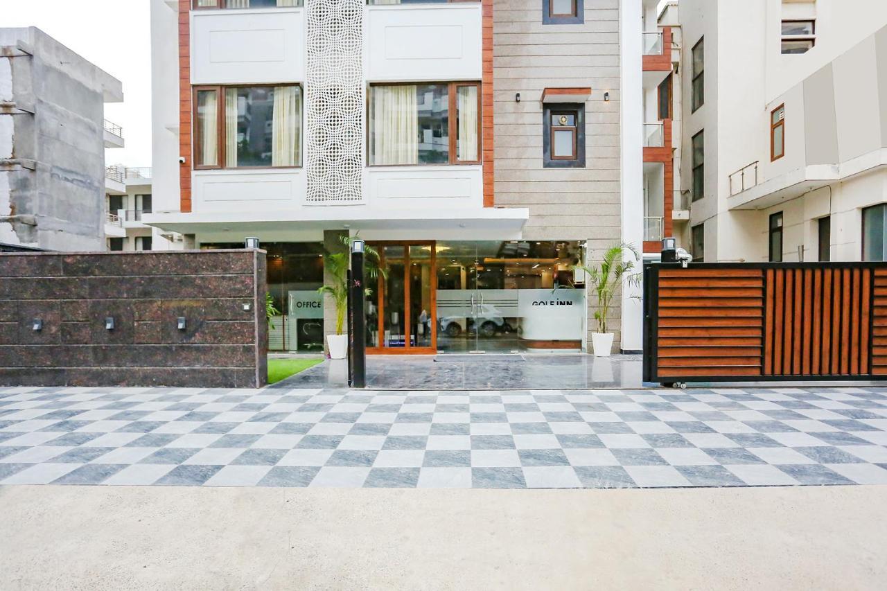 Fabhotel Golf Inn Golf Course Road Gurgaon Ngoại thất bức ảnh