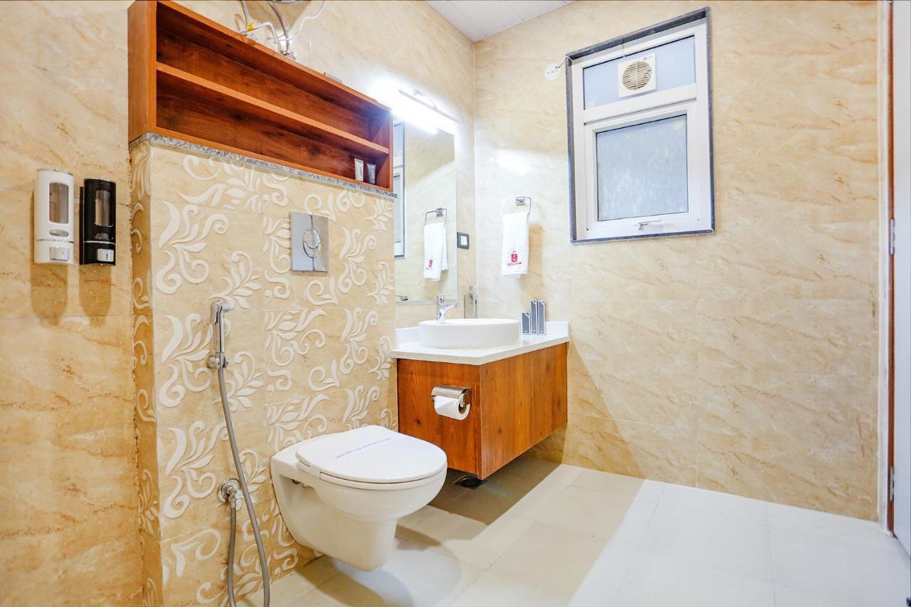 Fabhotel Golf Inn Golf Course Road Gurgaon Ngoại thất bức ảnh