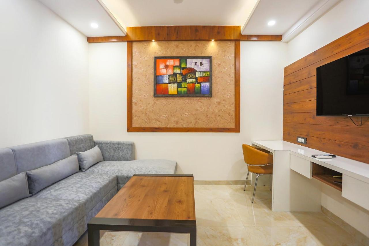 Fabhotel Golf Inn Golf Course Road Gurgaon Ngoại thất bức ảnh