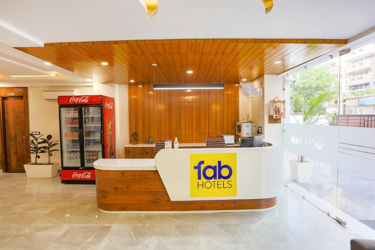 Fabhotel Golf Inn Golf Course Road Gurgaon Ngoại thất bức ảnh