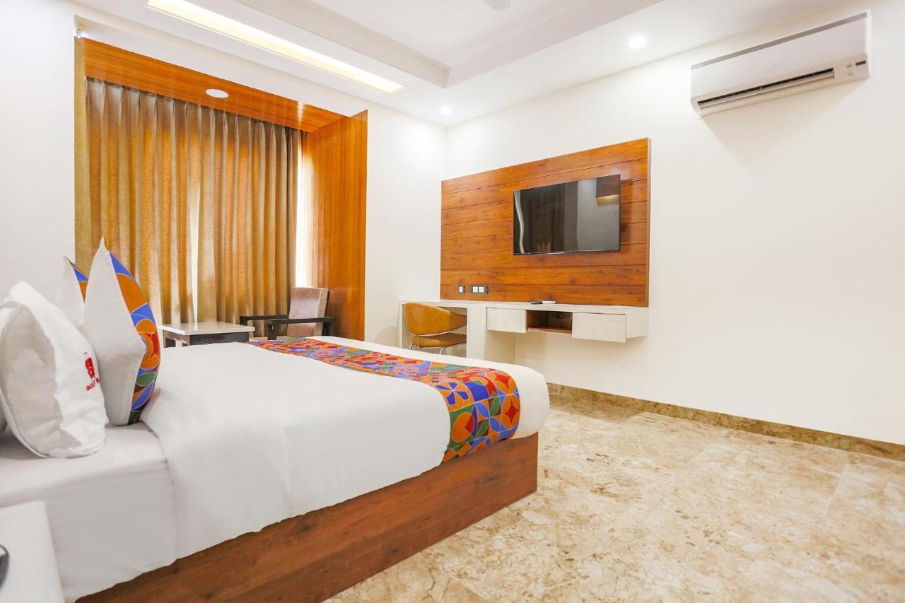 Fabhotel Golf Inn Golf Course Road Gurgaon Ngoại thất bức ảnh