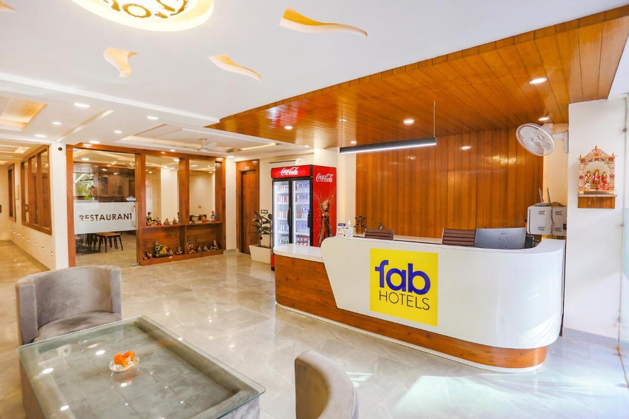 Fabhotel Golf Inn Golf Course Road Gurgaon Ngoại thất bức ảnh