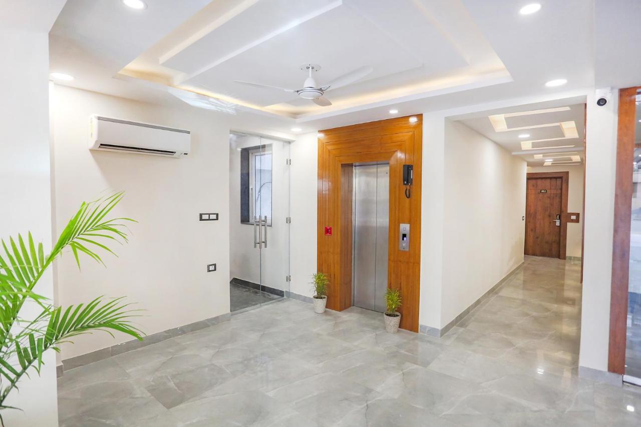 Fabhotel Golf Inn Golf Course Road Gurgaon Ngoại thất bức ảnh