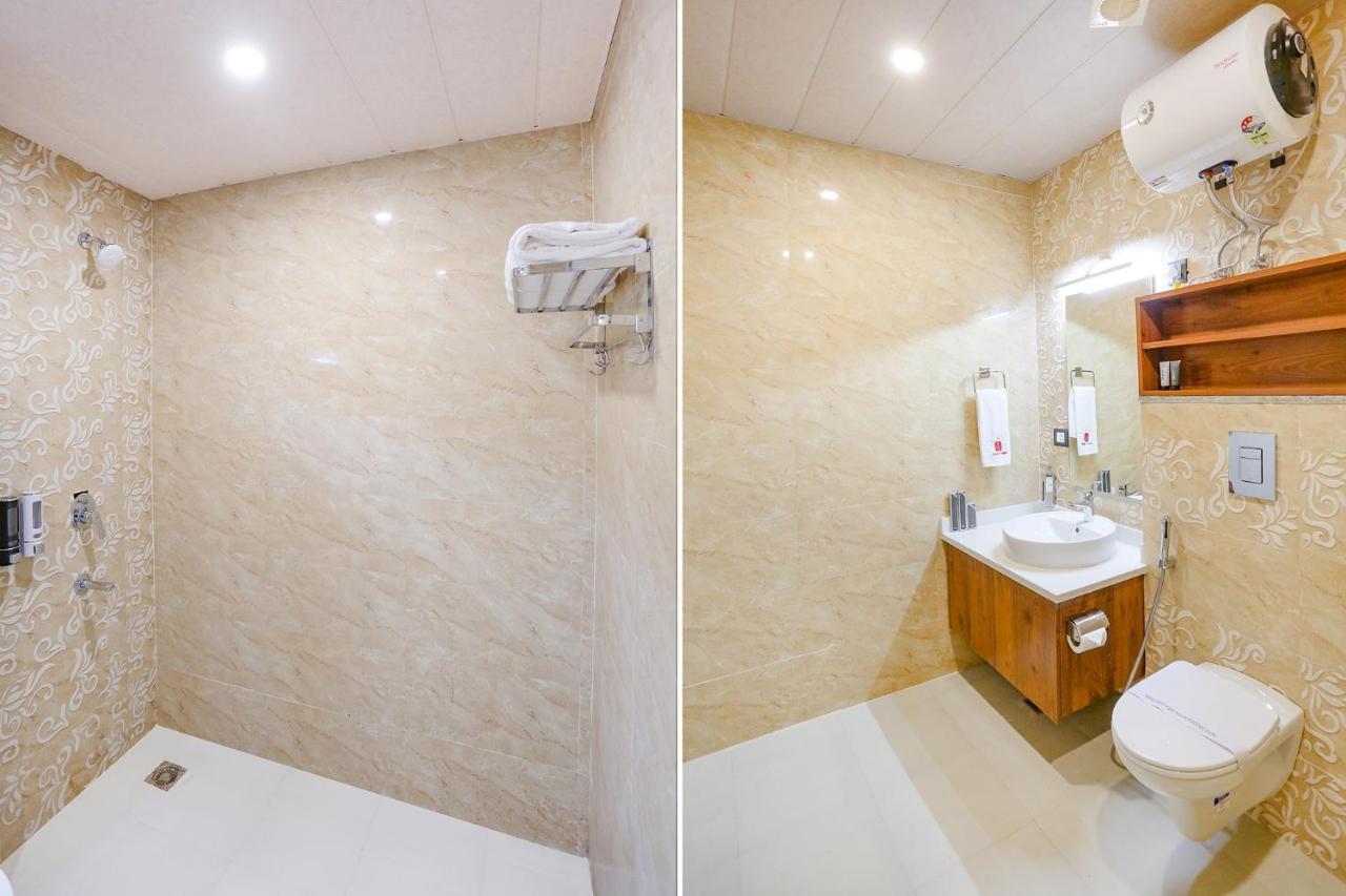 Fabhotel Golf Inn Golf Course Road Gurgaon Ngoại thất bức ảnh