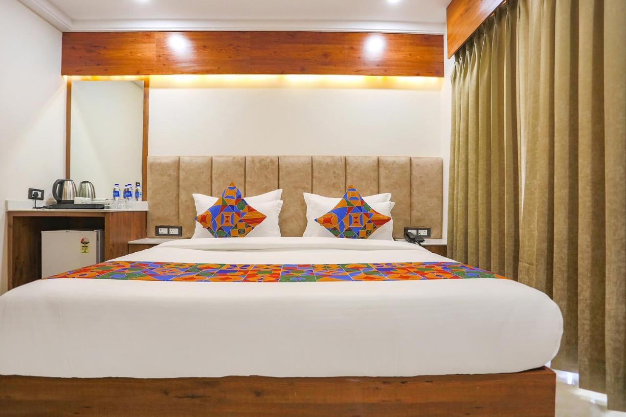 Fabhotel Golf Inn Golf Course Road Gurgaon Ngoại thất bức ảnh